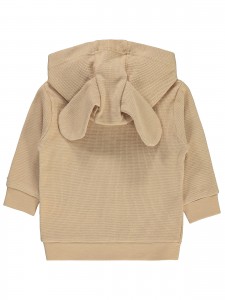 Milk Coffee  Baby-Cardigan