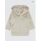 Stone Color Baby-Cardigan