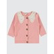 Dusty Rose Baby-Cardigan Dusty Rose Baby-Cardigan