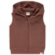 Brown Baby-Vest Brown Baby-Vest