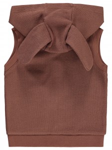 Brown Baby-Vest