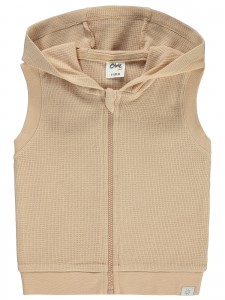 Milk Coffee  Baby-Vest