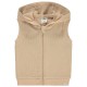 Milk Coffee Baby-Vest Milk Coffee Baby-Vest