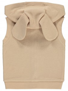 Milk Coffee  Baby-Vest