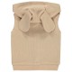 Milk Coffee Baby-Vest Milk Coffee Baby-Vest