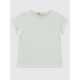 Ecru Girls-T-Shirt Ecru Girls-T-Shirt
