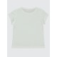 Ecru Girls-T-Shirt Ecru Girls-T-Shirt