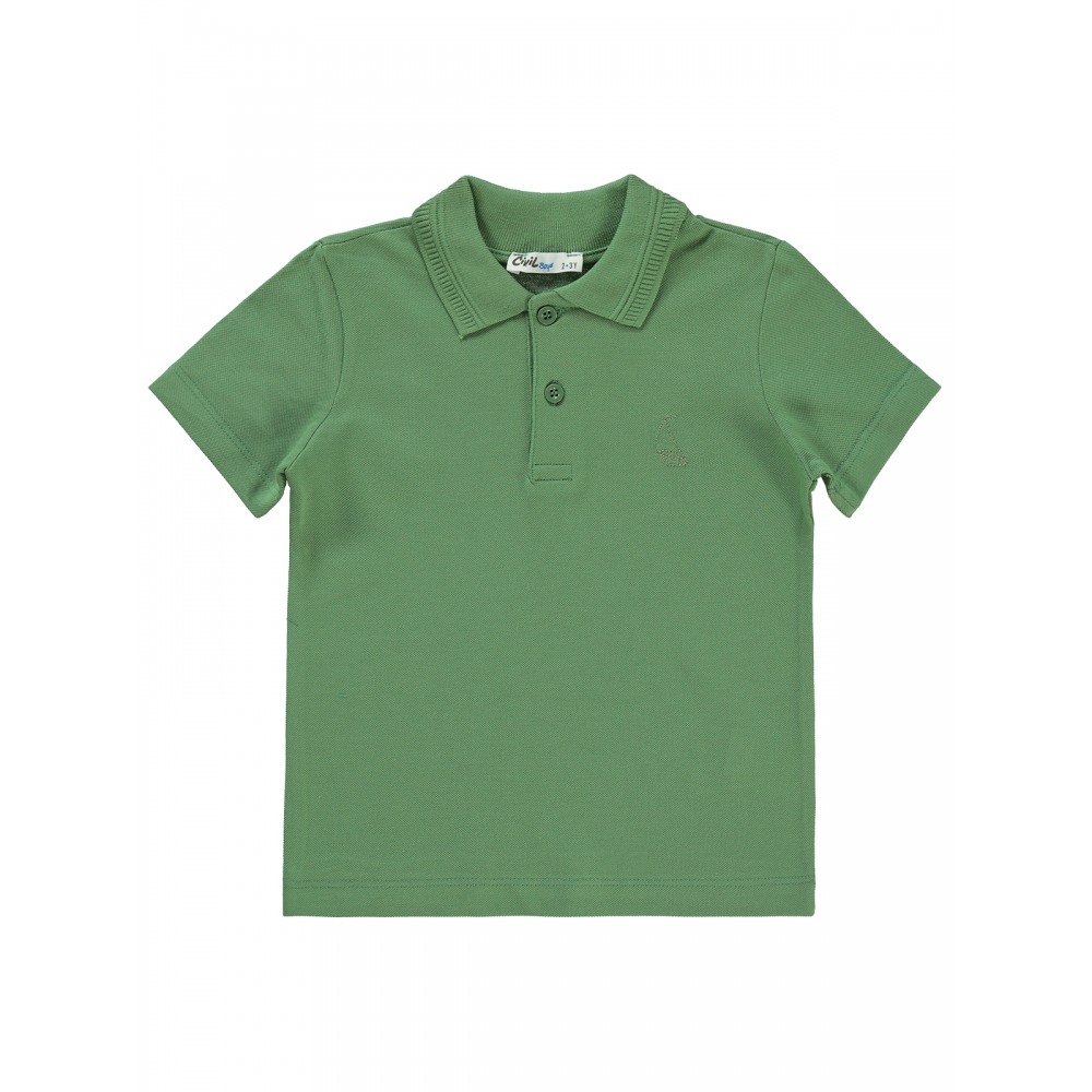 Light Khaki Boys-T-Shirt Light Khaki Boys-T-Shirt