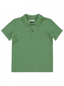 Light Khaki Boys-T-Shirt