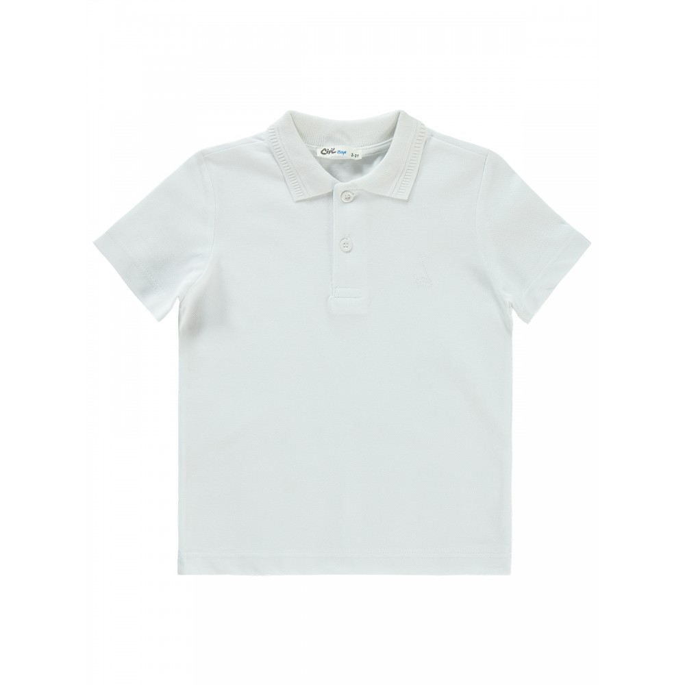 White Boys-T-Shirt White Boys-T-Shirt