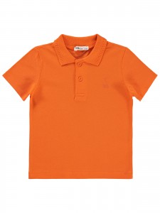 Orange Boys-T-Shirt