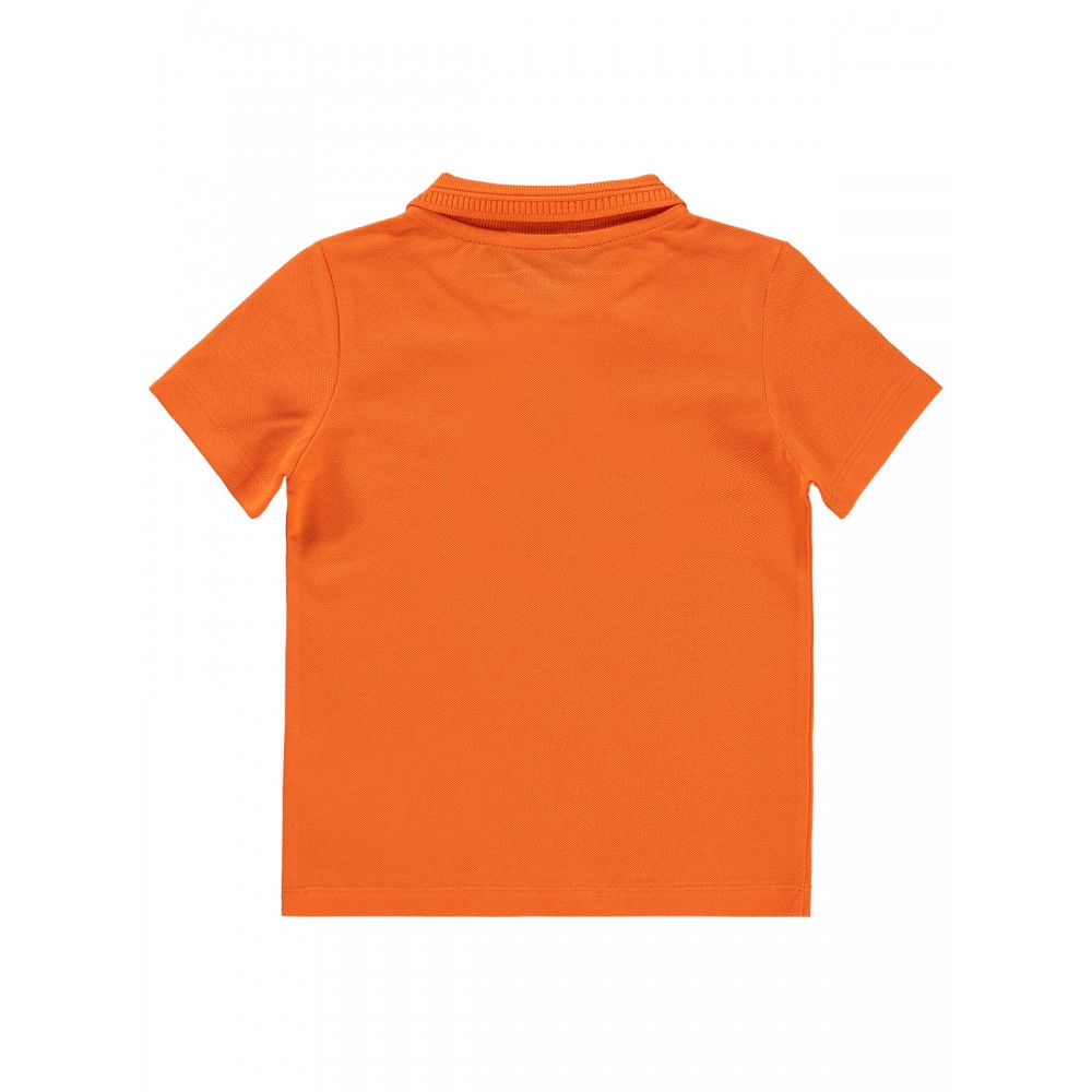 Orange Boys-T-Shirt Orange Boys-T-Shirt
