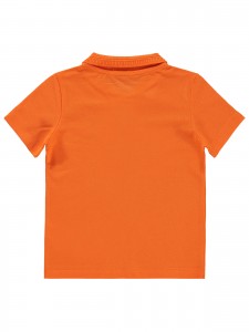 Orange Boys-T-Shirt