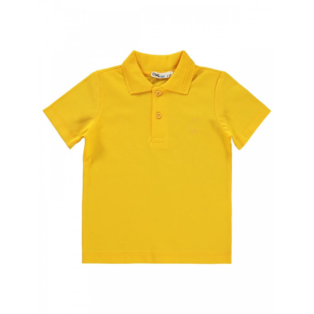 Yellow Boys-T-Shirt Yellow Boys-T-Shirt