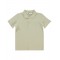 Stone Color Boys-T-Shirt