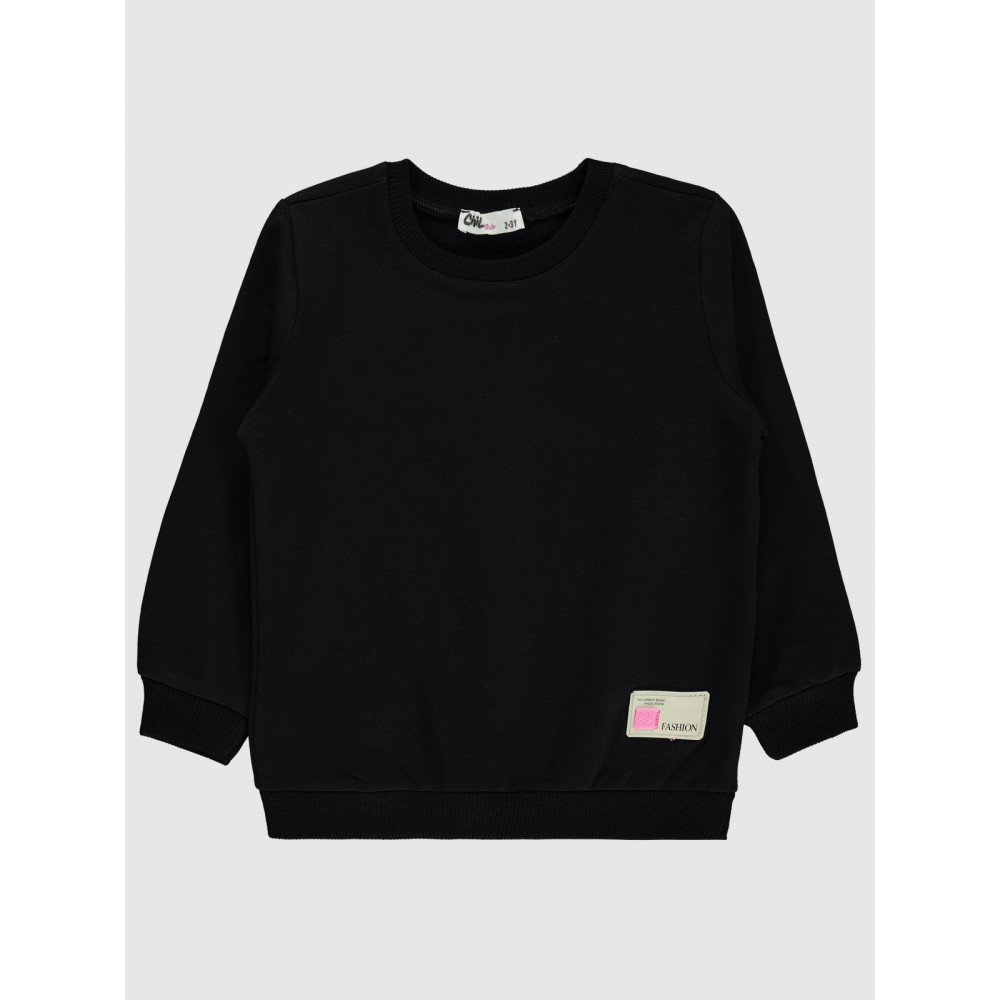 Black Girls-Sweatshirt Black Girls-Sweatshirt