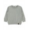 Gray Melange Boys-Sweatshirt