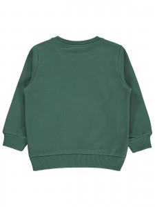 Soft Khaki Boys-Sweatshirt
