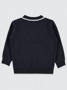 Anthracite Boys-Sweatshirt