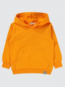 Light Orange Boys-Sweatshirt