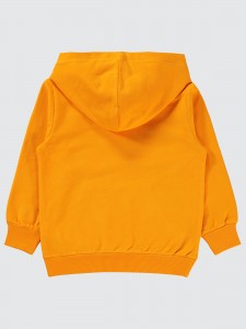 Light Orange Boys-Sweatshirt