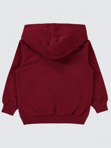 Burgundy Boys-Sweatshirt