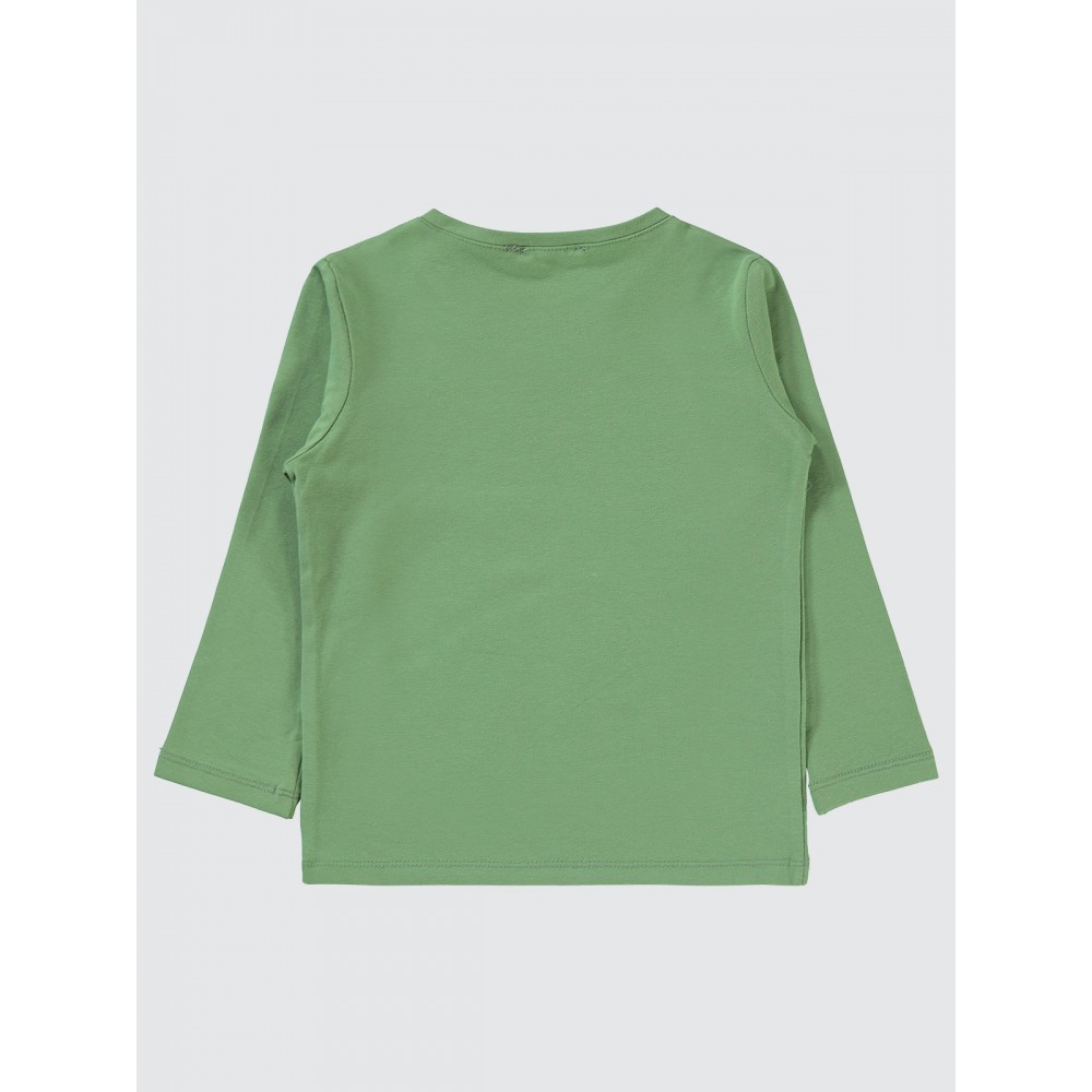 Light Khaki Boys-Sweatshirt Light Khaki Boys-Sweatshirt