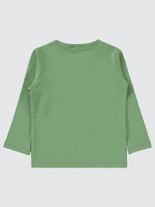 Light Khaki Boys-Sweatshirt