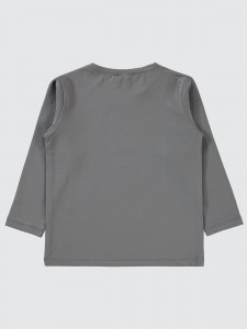 Anthracite Boys-Sweatshirt