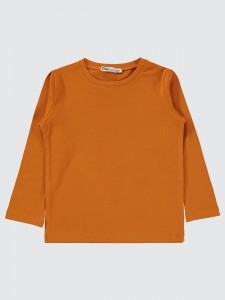 Dark Orange Boys-Sweatshirt
