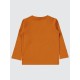 Dark Orange Boys-Sweatshirt Dark Orange Boys-Sweatshirt
