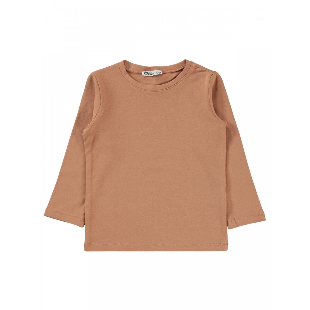 Terracotta Boys-Sweatshirt Terracotta Boys-Sweatshirt