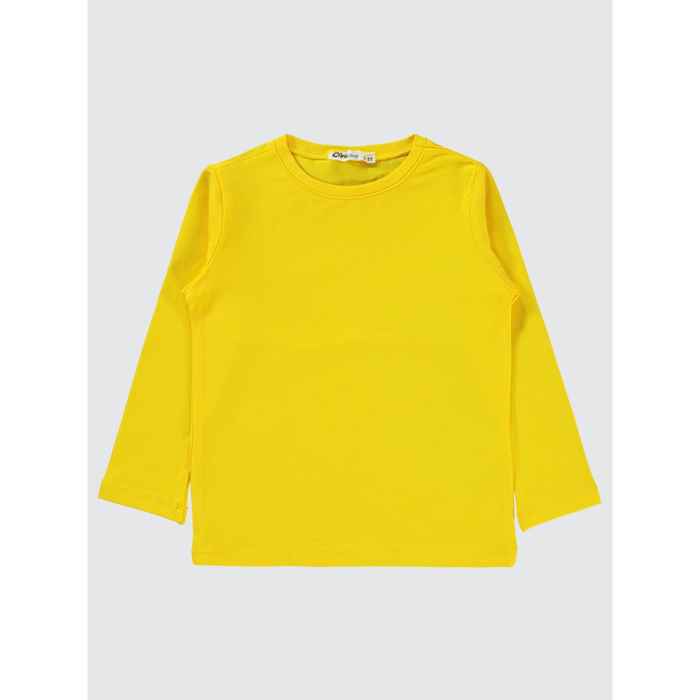 Yellow Boys-Sweatshirt Yellow Boys-Sweatshirt