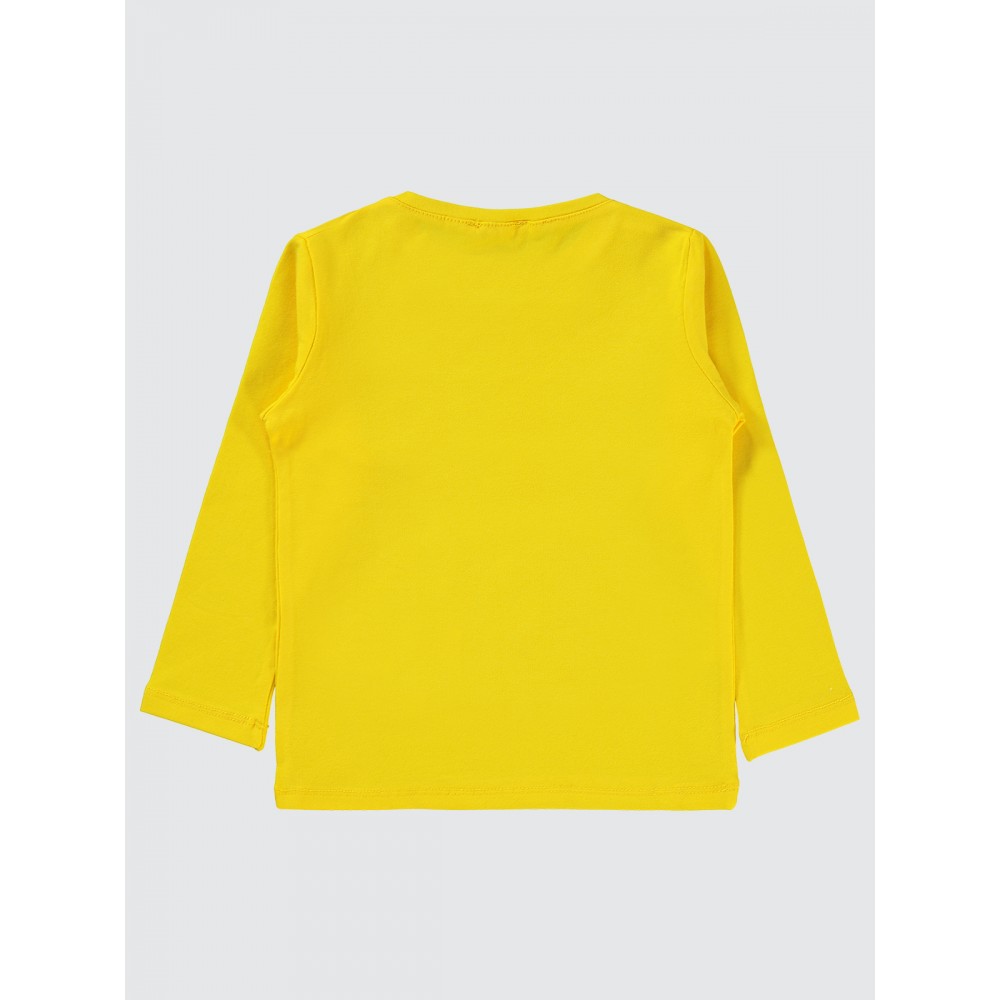 Yellow Boys-Sweatshirt Yellow Boys-Sweatshirt