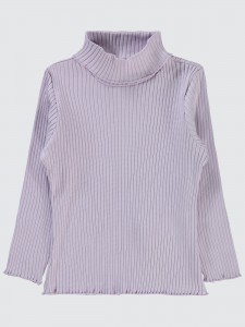 Delicate Lavender Girls-Sweatshirt