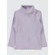 Delicate Lavender Girls-Sweatshirt Delicate Lavender Girls-Sweatshirt
