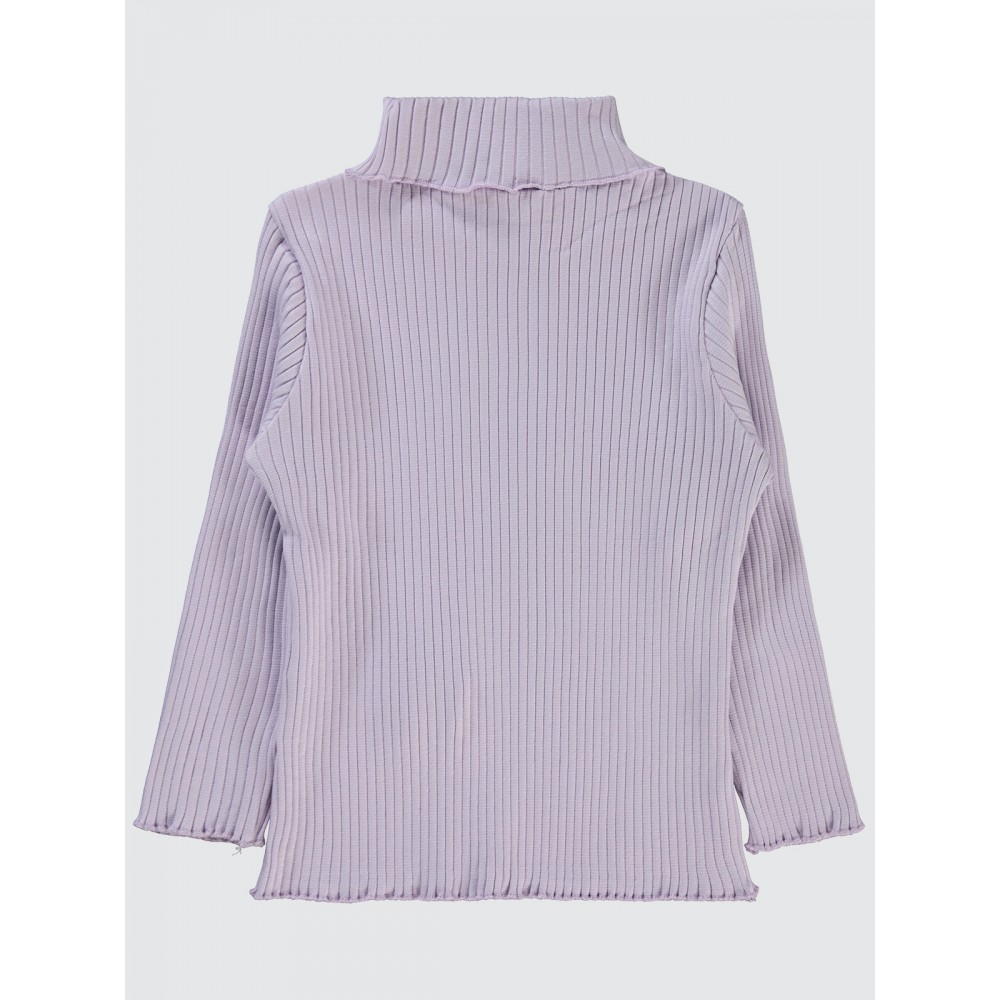 Delicate Lavender Girls-Sweatshirt Delicate Lavender Girls-Sweatshirt