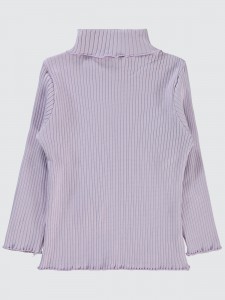 Delicate Lavender Girls-Sweatshirt