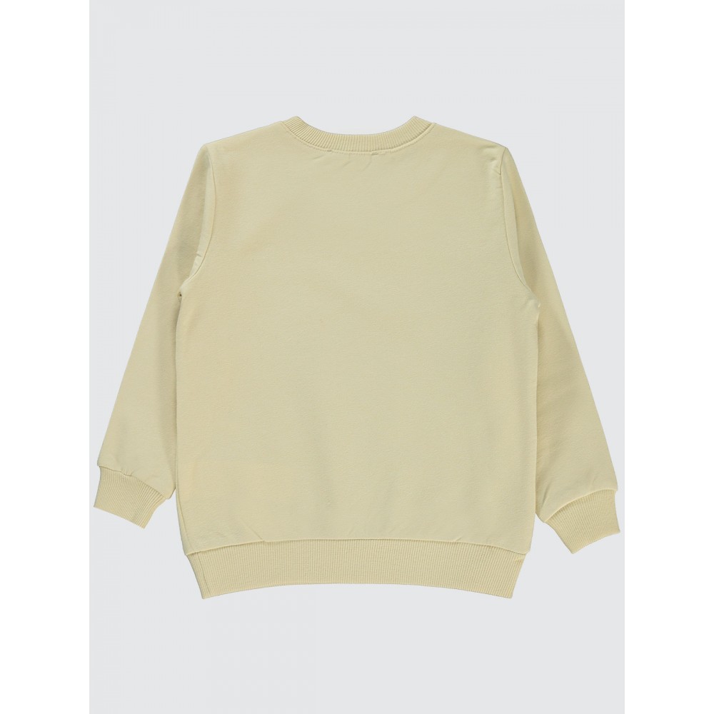 Blonde Wood Girls-Sweatshirt Blonde Wood Girls-Sweatshirt