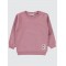 Cosmetic Pink Girls-Sweatshirt