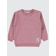 Cosmetic Pink Girls-Sweatshirt Cosmetic Pink Girls-Sweatshirt