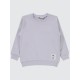 Galactic Lavendar Lilac Girls-Sweatshirt Galactic Lavendar Lilac Girls-Sweatshirt