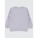 Galactic Lavendar Lilac Girls-Sweatshirt Galactic Lavendar Lilac Girls-Sweatshirt