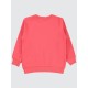 Sunset Coral Girls-Sweatshirt Sunset Coral Girls-Sweatshirt
