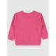 Pink Cyclamen Girls-Sweatshirt Pink Cyclamen Girls-Sweatshirt