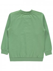 Light Khaki Boys-Sweatshirt