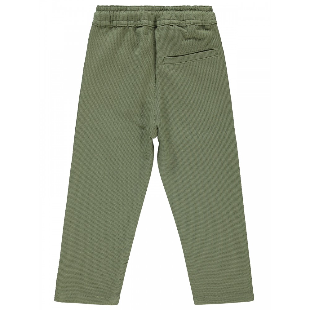 Green Almond Boys-Trouser Green Almond Boys-Trouser