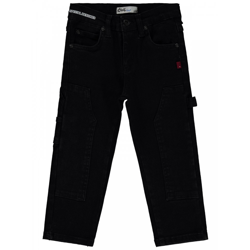 Black Boys-Trouser Black Boys-Trouser