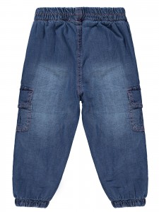 Blue Girls-Trouser