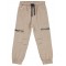 Beige Boys-Trouser